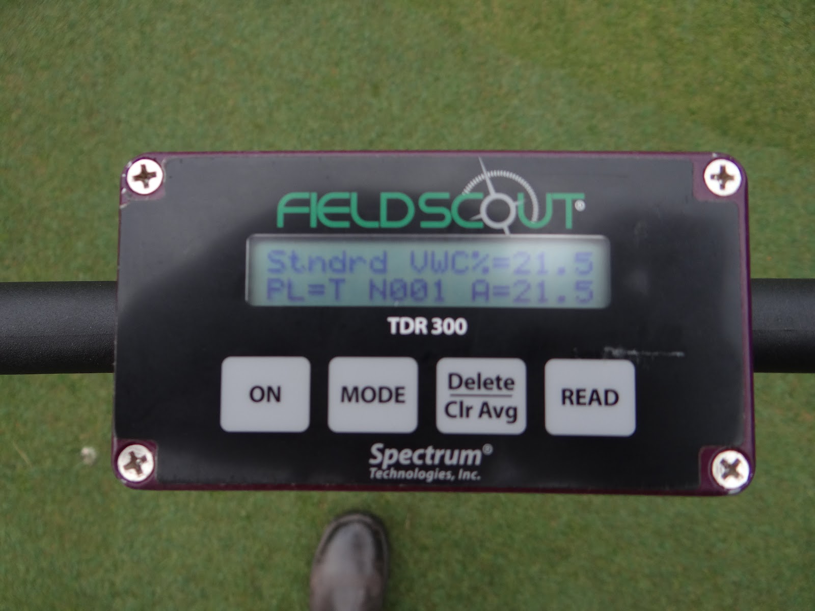 The Daily Assistant Superintendent Blog Soil Moisture Meters, The Pros