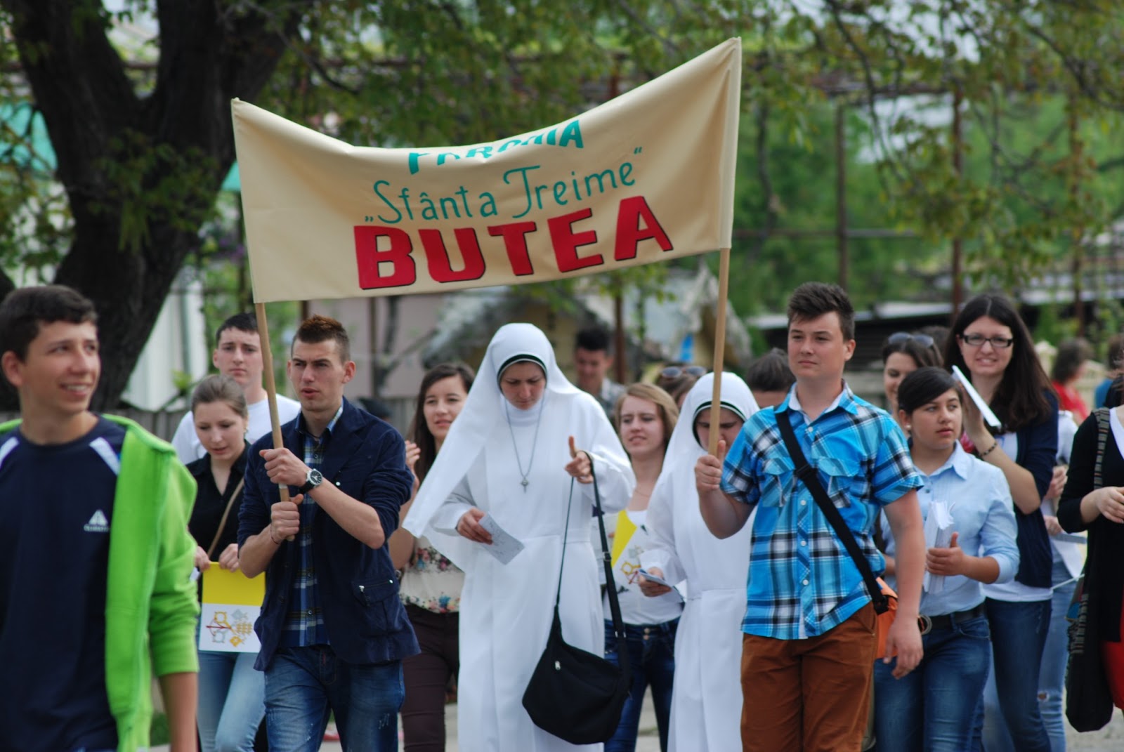 Ziua Tineretului Pildesti 2013: Cu ce rămân tinerii după ZT Pildești?