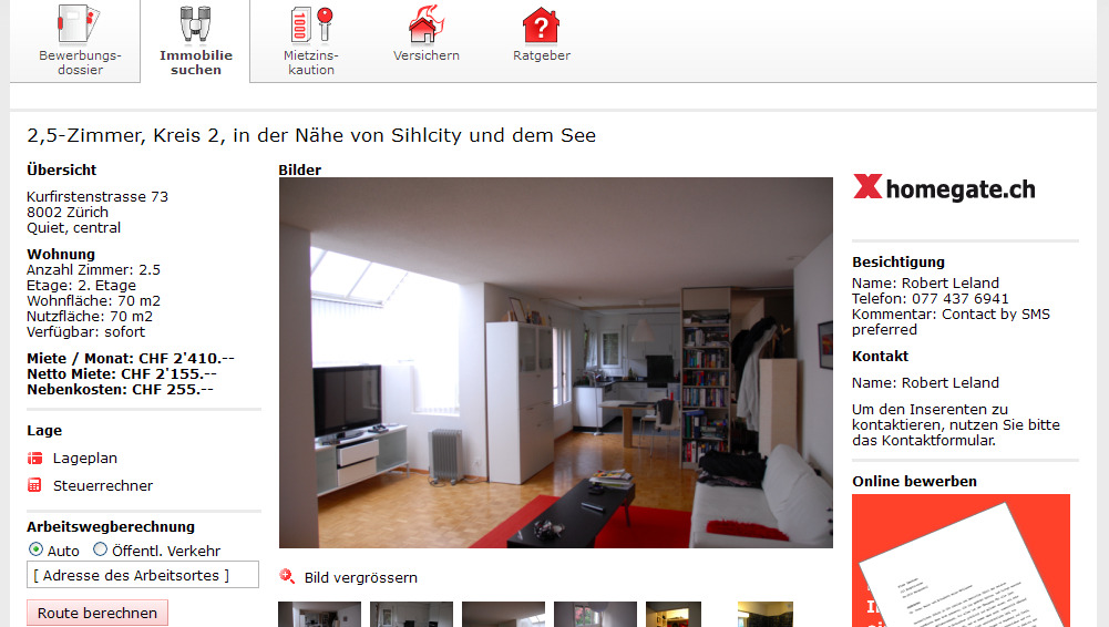 wohnungsbetrug.blogspot.com: so so lovely 1bedroom flat ...