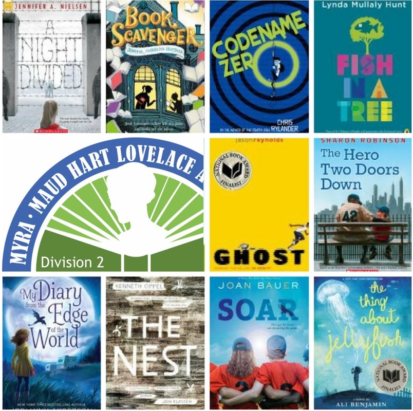 The O.W.L. Maud Hart Lovelace Winner Announced!