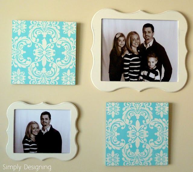 Frames and Plaques 01a | Gallery Wall | 9 |