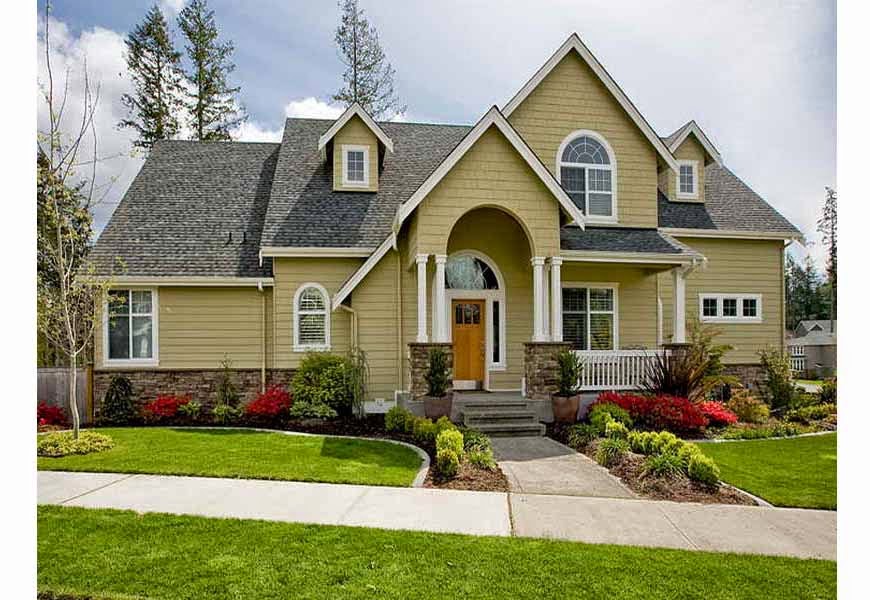 House Beautiful Paint Colors - inspiring my beautiful house