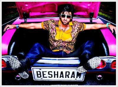 Besharam 2013 Hindi Film Movie Wallpapers Download