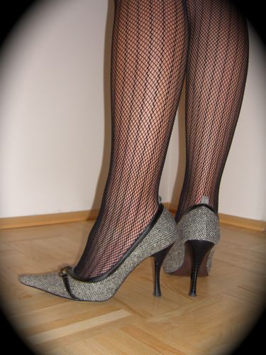 High Heels and Stockings Blog: My High Heels....
