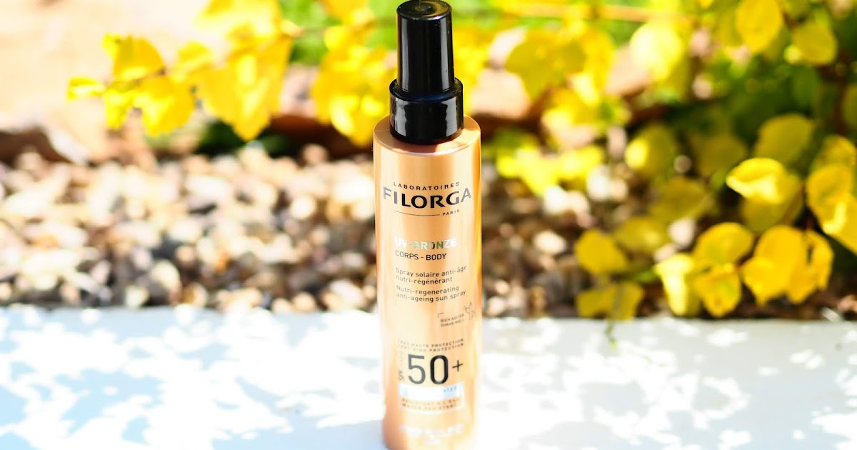filorga spf spray
