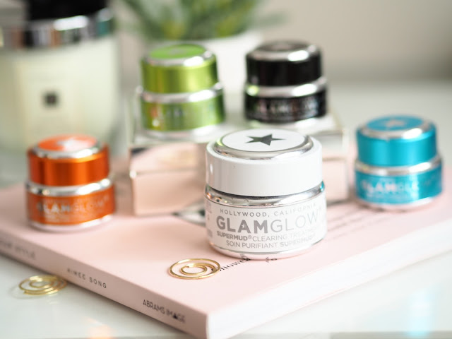 Glamglow supermud clearing treatment 