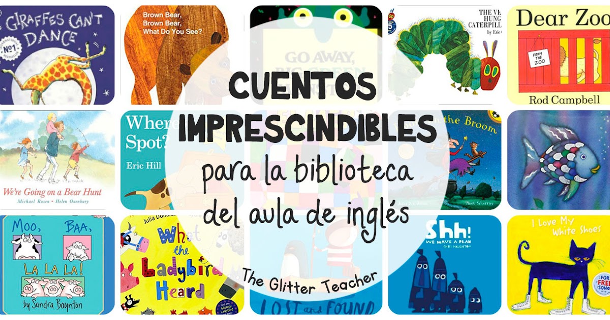 Libros y cuentos en inglés para Infantil y Primaria - Gololo y Toin: blog  de maternidad, ocio y LIJ