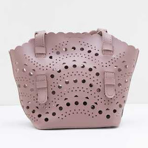 Tas Dyta Octa Sling Bag Purple