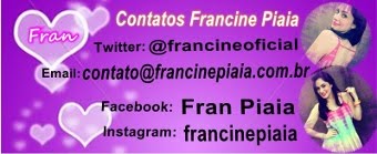Contatos Francine Piaia