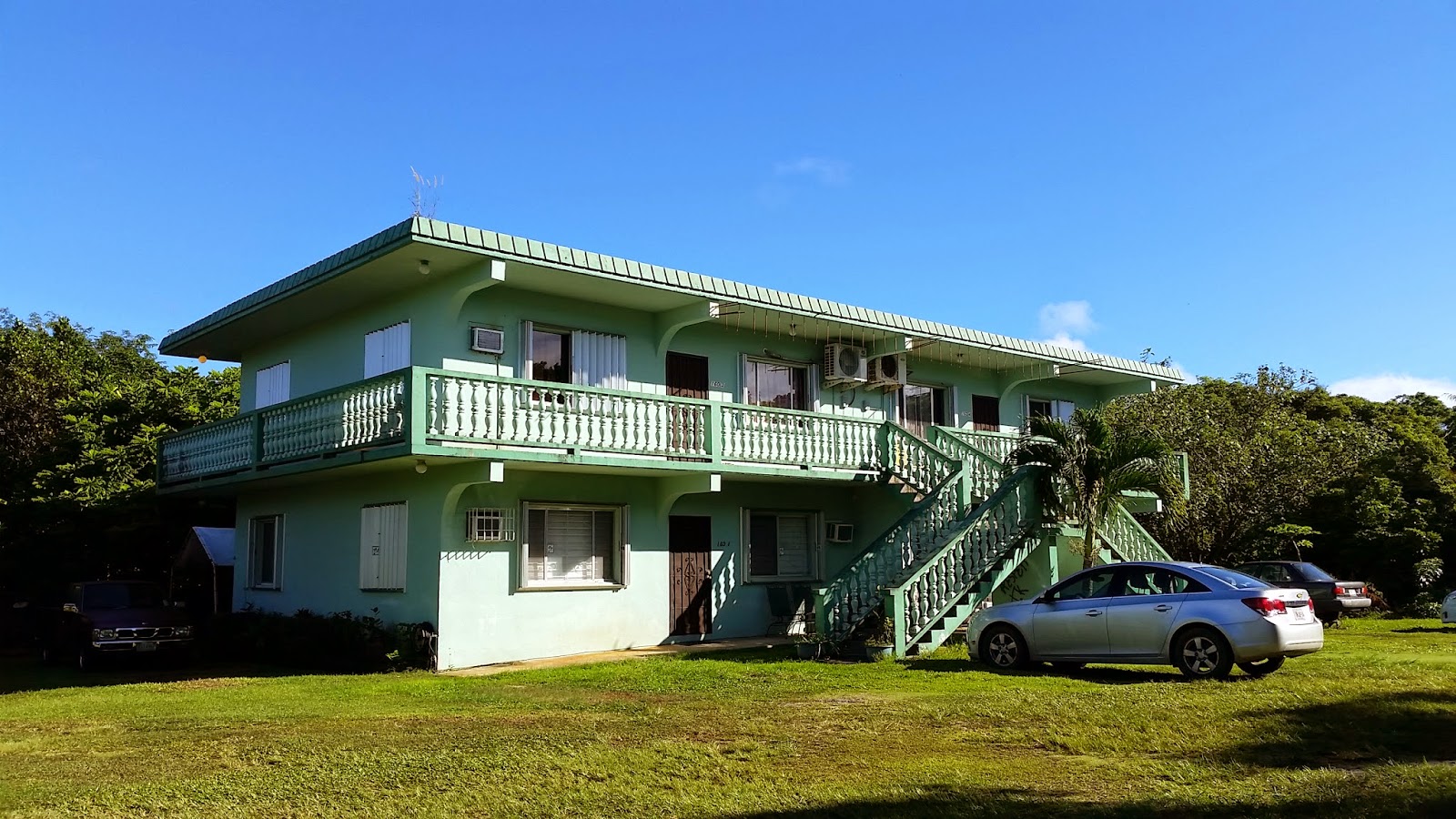 Retracing My Footprints Guam