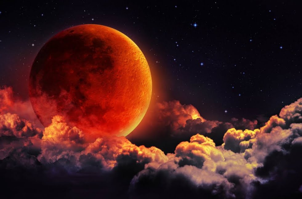 La più lunga Eclissi del Secolo si verificherà a luglio: sarà una Luna di Sangue.
