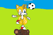 Ya te sustituyo yo,antía. Tails.sonic pásamelaaa. Sonic.allá vaaa.