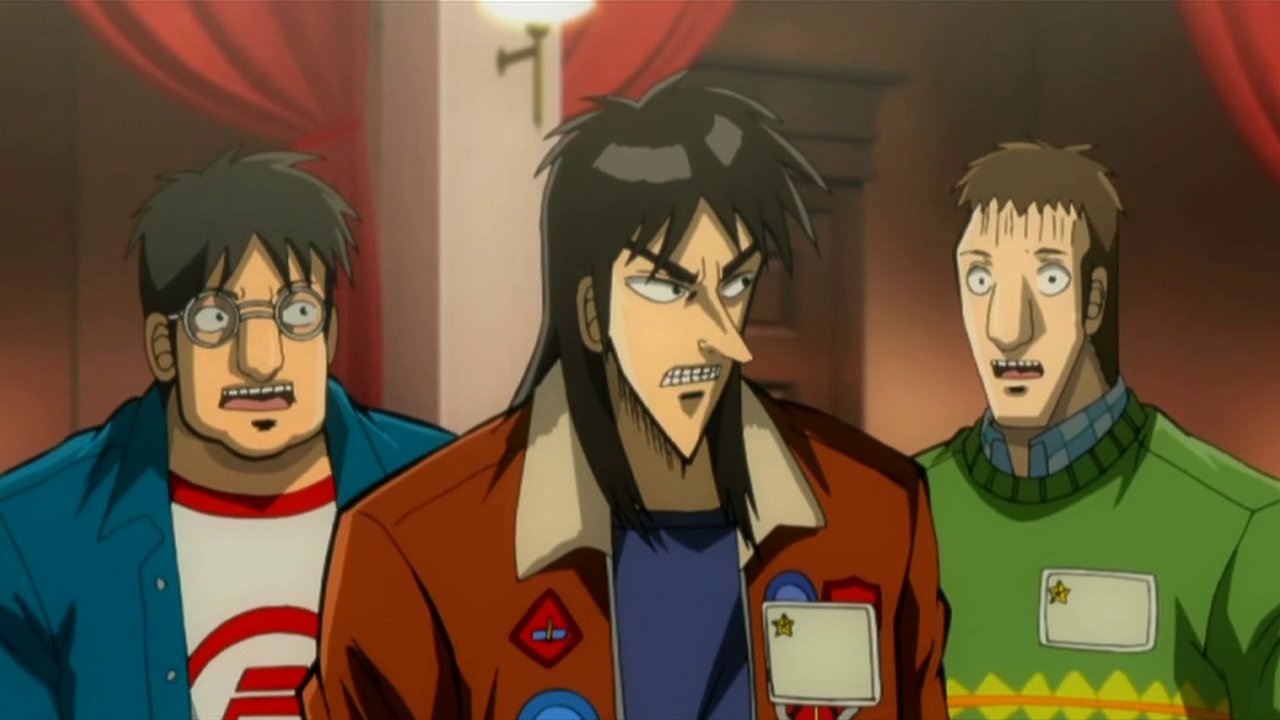 Sebanimes: Kaiji : l'ultime survivant