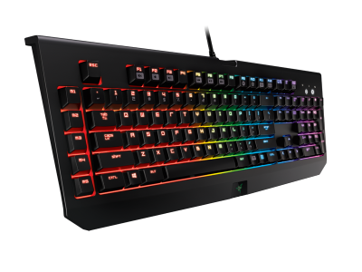 Razer BlackWidow Chroma Keyboard review