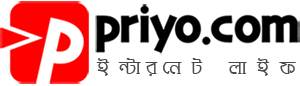 Priyo Logo