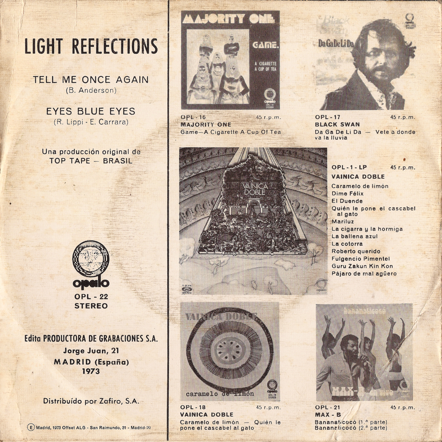 Nature Film Light Reflections Tell Me Once Again 7
