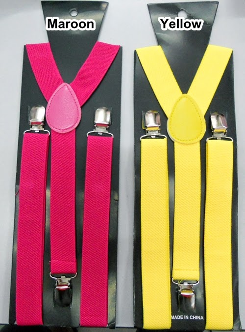 BongBongIdea SUSPENDER BELT FOR CHILDREN FROM 3 YEARS OLD