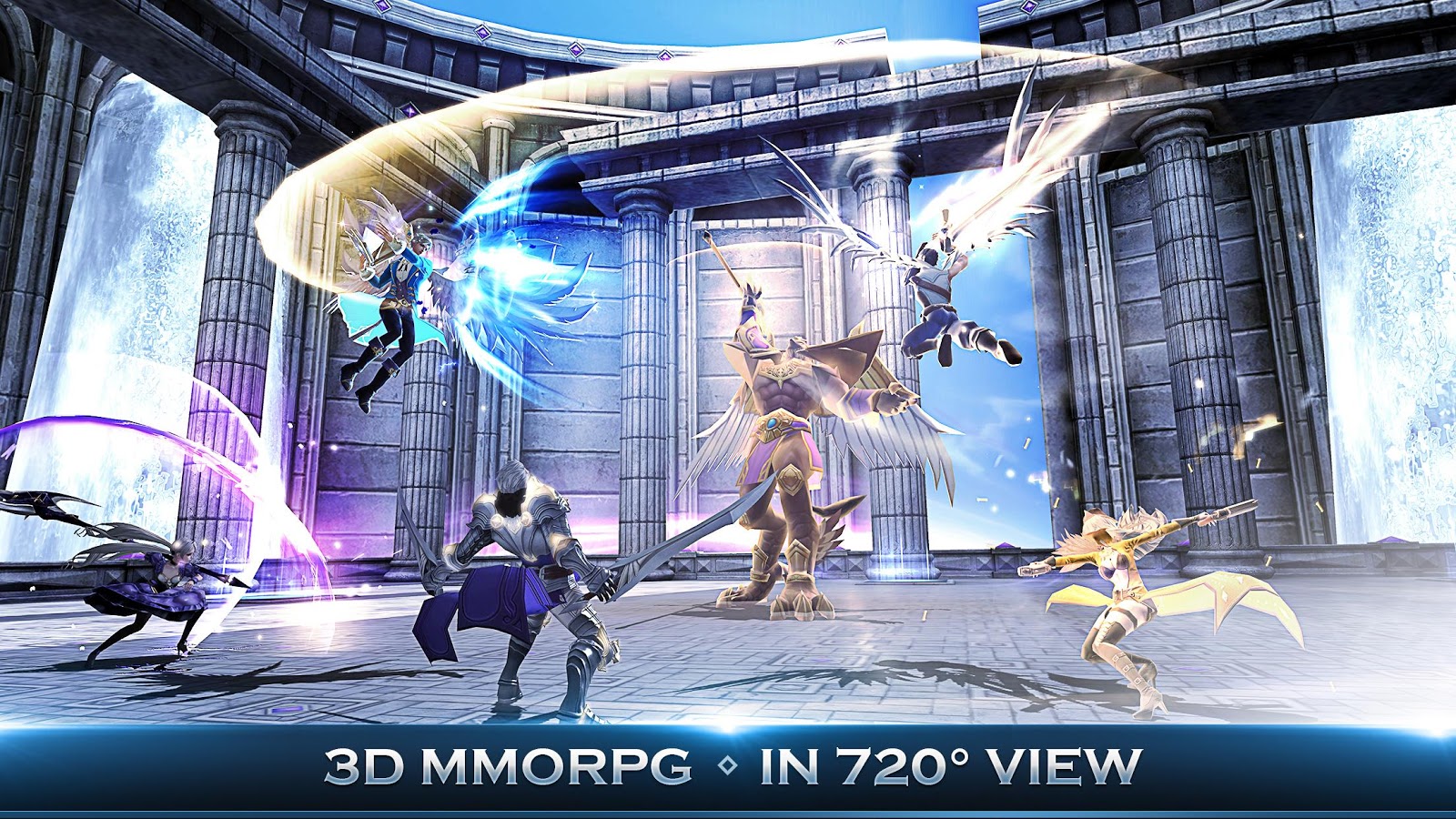 13+ Download Daybreak Legends Mod Apk