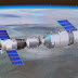 Очаква се в близките часове китайската космическа станция "Тянгун-1" да изгори в атмосферата
