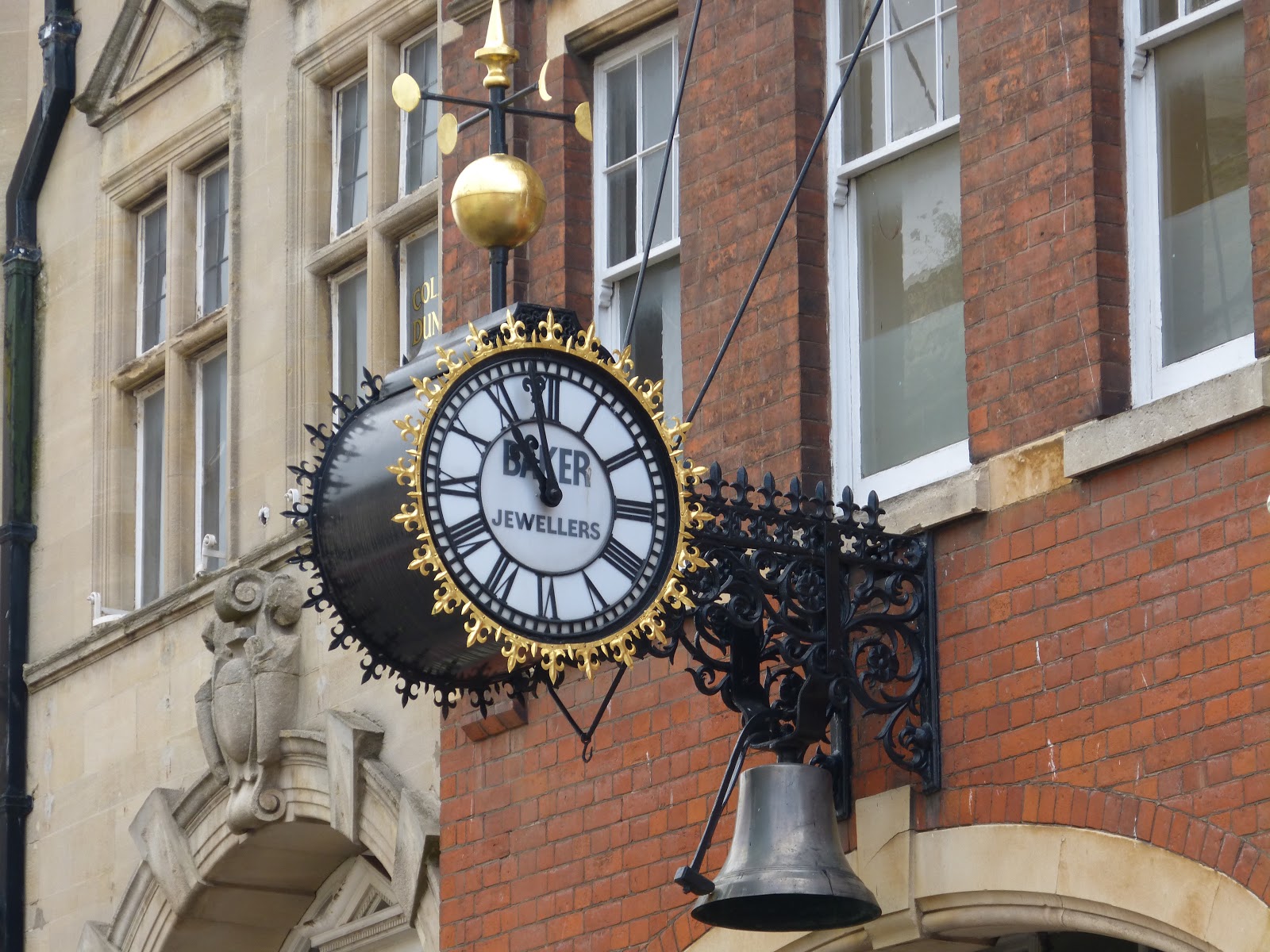 Clock This Gloucester
