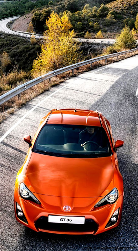 toyota gt 86 iphone wallpaper HD 6s and 6 background