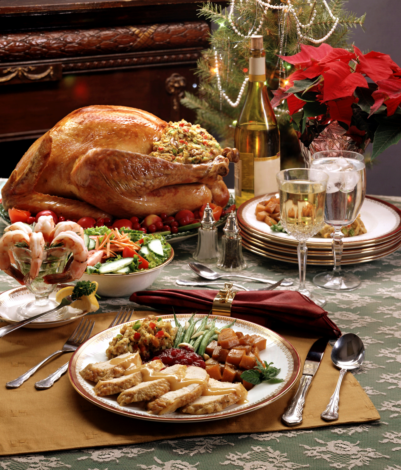 Celebrate Thanksgiving in Nostalgia - Occasions of JOY