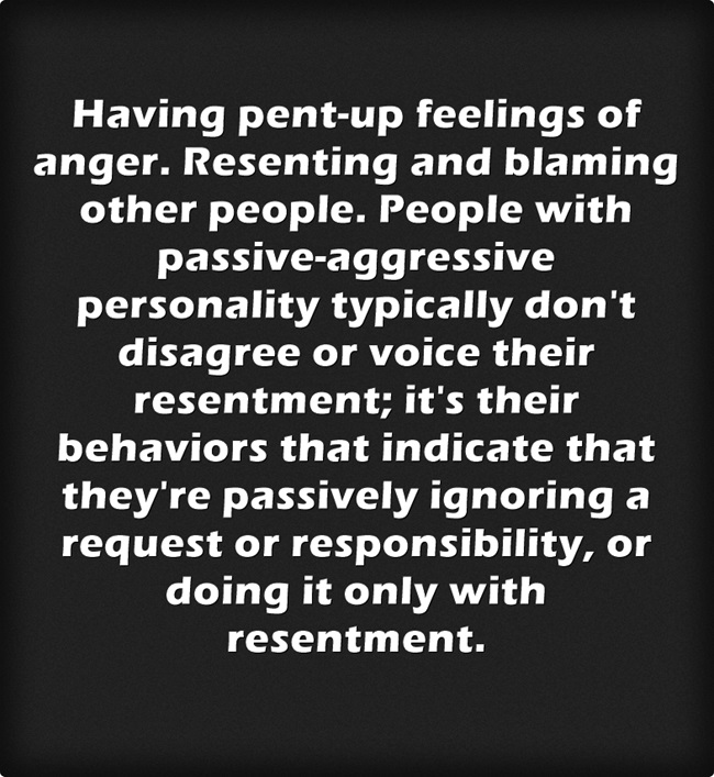 My Life & Love: Pent Up Anger.