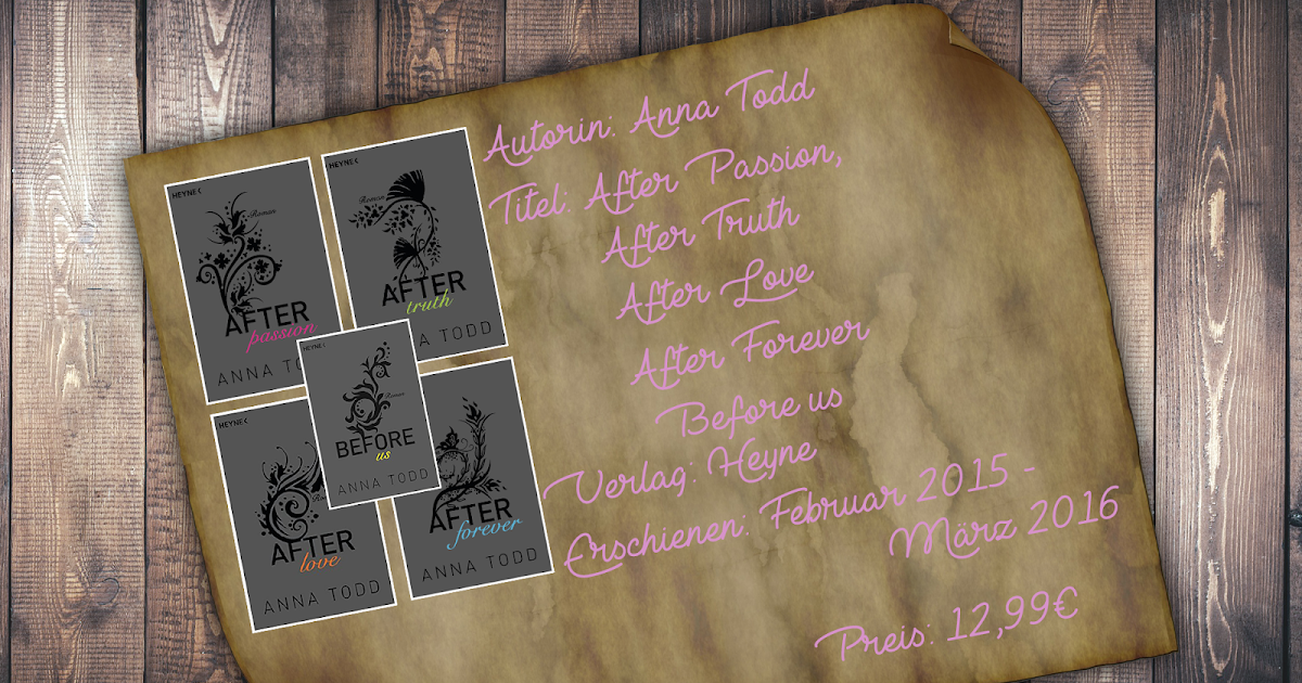 After Passion Rezension After Passion Rezension