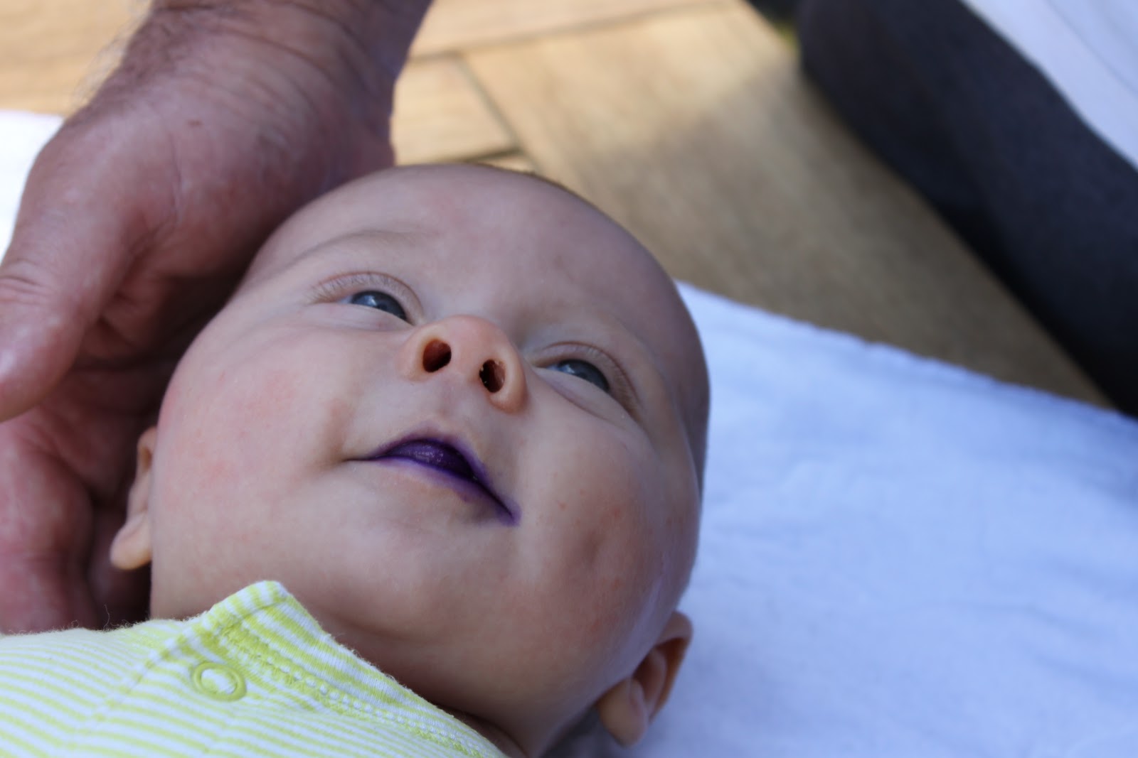 Thrush In Babys Mouth Singles And Sex