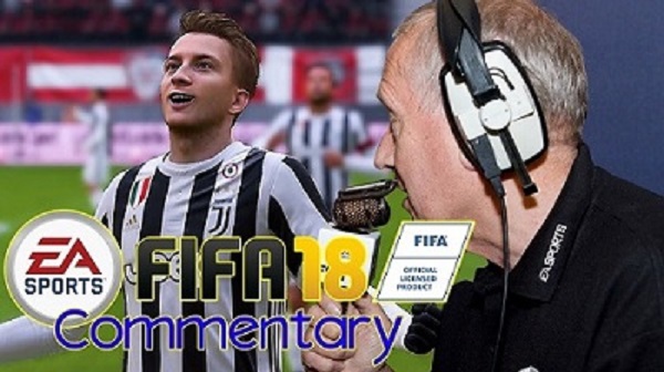 Cara Menambah dan Mengganti Komentator FIFA 18