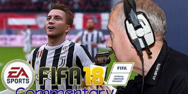 Cara Menambah dan Mengganti Komentator FIFA 18