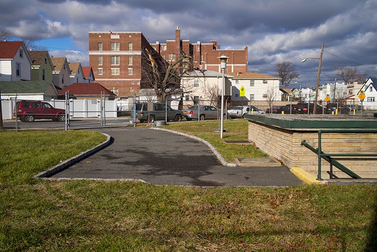 Water Log Jamaica Water Supply, Queens