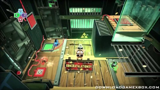 Tiny Brains PSN   Download game PS3 PS4 PS2 RPCS3 PC free - 77