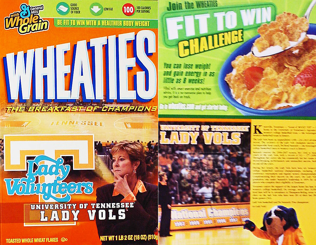 Cereal Box Price Guide Cereal Box Collecting by Pez Outlaw Wheaties