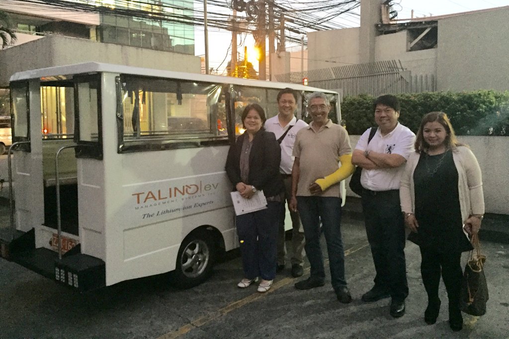 EVAP and DTI Map Out Development Plans for Electric Vehicles CarGuide