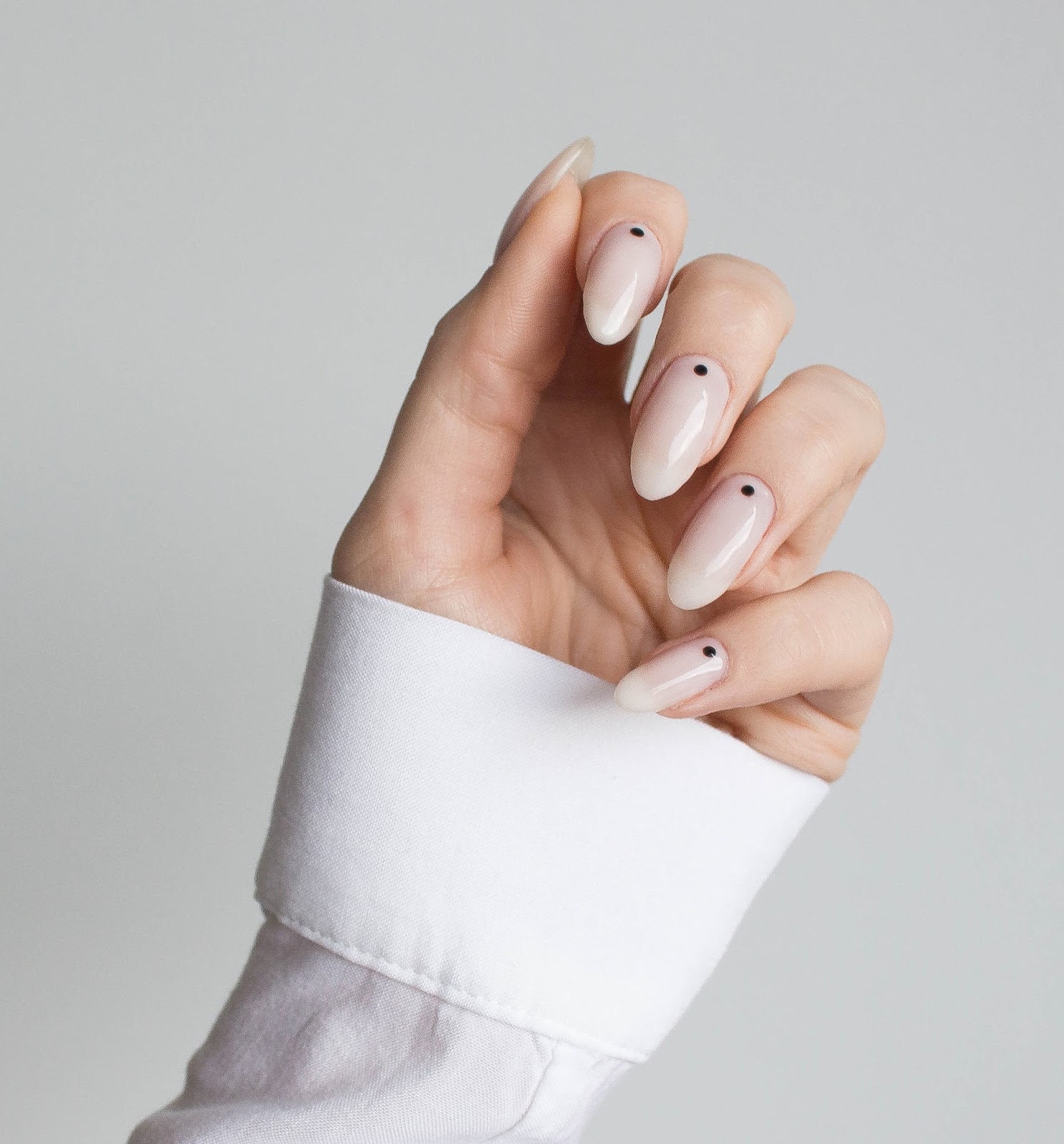 Minimalistyczne Zdobienie Indigo Good Idea Hola Paola