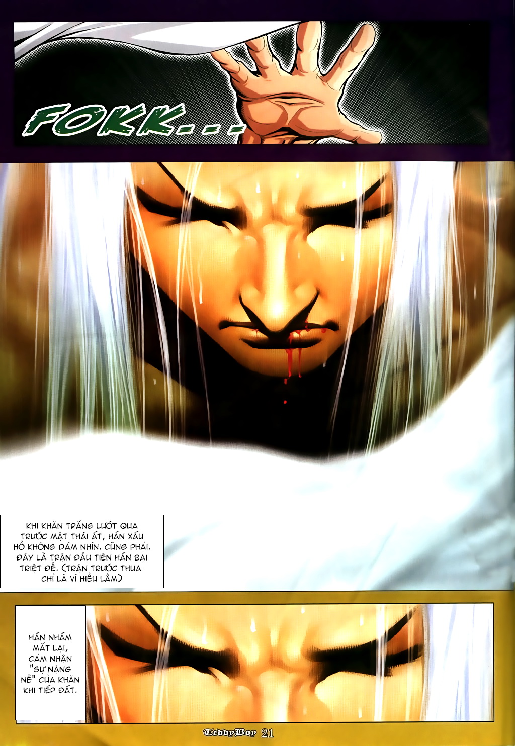 Người Trong Giang Hồ Chap 927 - Truyen.Chap.VN