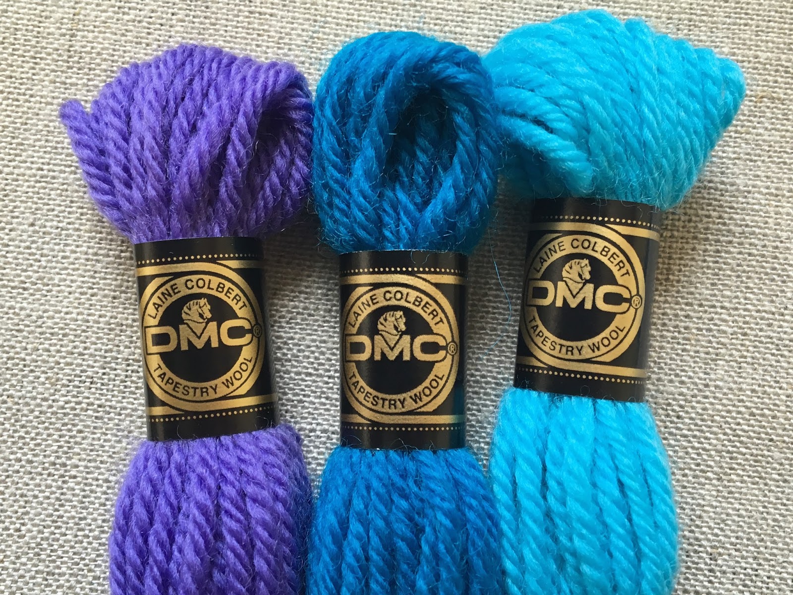 MooshieStitch Floss Love Vol. 7 Tapestry Wool and Pearl Cotton