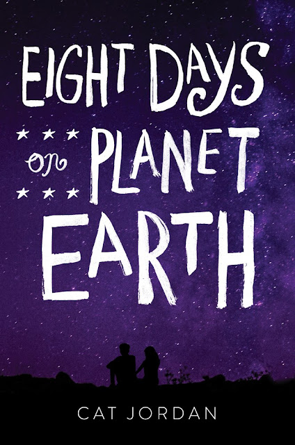 Eight Days on Planet Earth by Cat Jordan