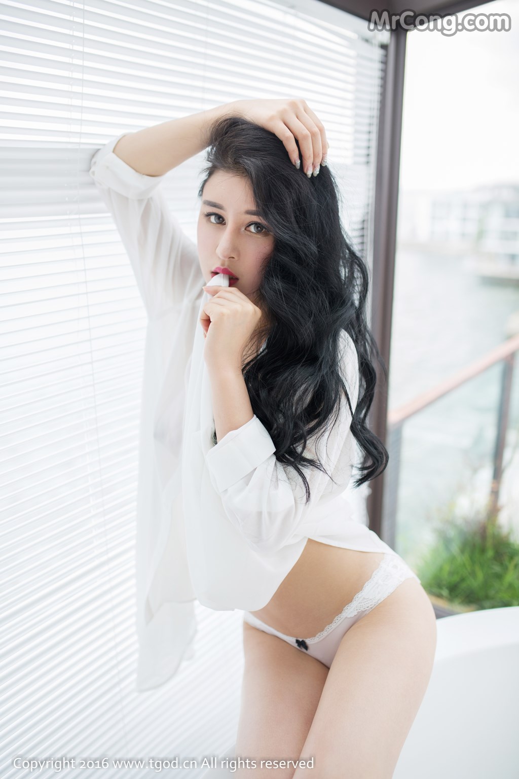 TGOD 2016-06-01: Model Ye Jia Yi (叶 佳 颐) (42 photos) photo 1-6