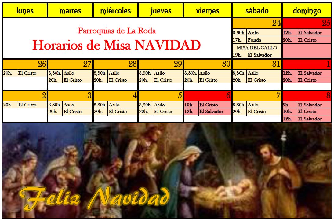 Misa De Hoy 7 De Enero 2024 Image to u