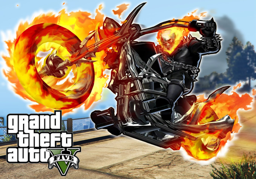 37+ Gta Sa Ghost Rider Mod Hindi Urdu Gaming Background