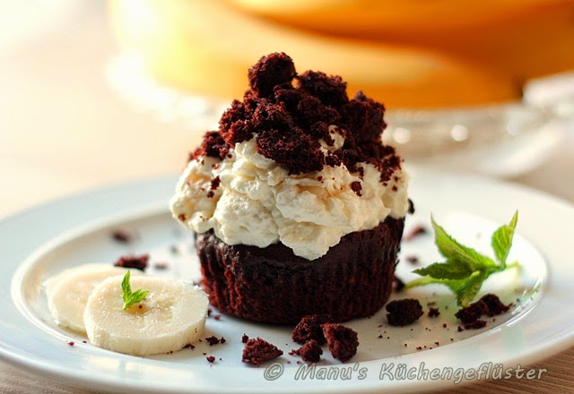 Maulwurf-Muffins - Rezeptgeschichten