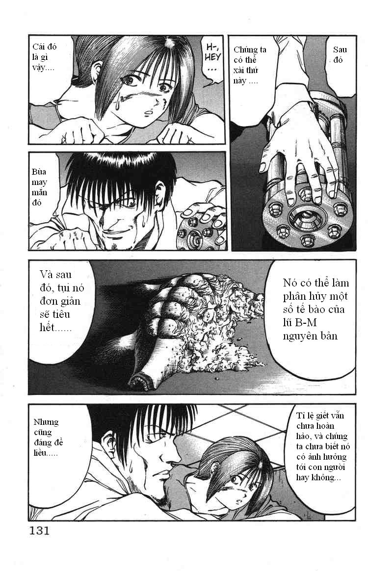 Bio-Meat: Nectar chap 32
