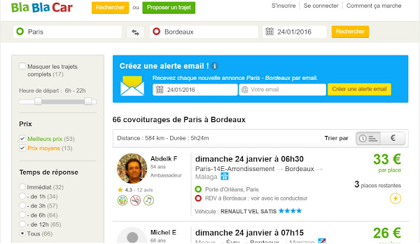 Blablacar Blablacar