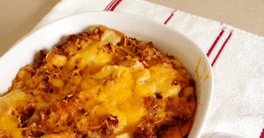 Food Fondness: Sausage and Carmelized Onion Bread Pudding