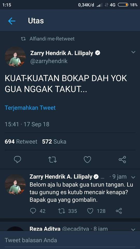 Humor Receh Twitter | Humourew