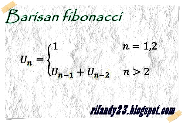 Cara Menghitung Bilangan Fibonacci
