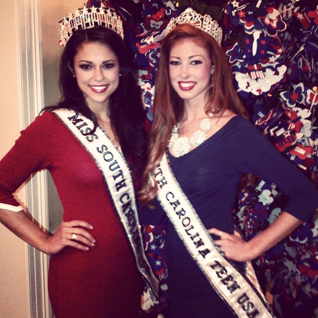 Starvot MISS TEEN USA 2012 CONTESTANT Shannon Ford (South Carolina