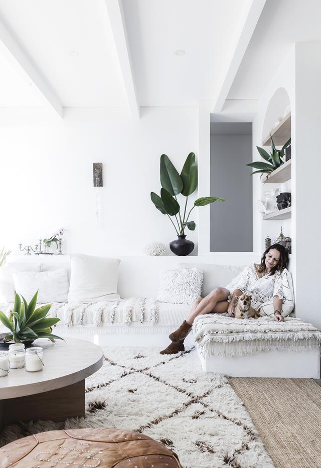 Beach boho-Α dream house by the sea in Sydney, Australia